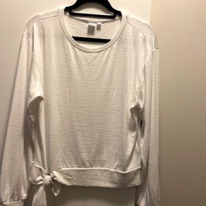 Gap Tie Long Sleeve